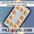 ¿Qué Sucede Si Una Mujer Toma Kamagra Oral Jelly  cialis3